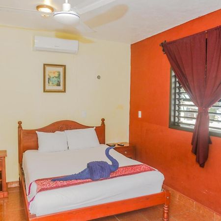 Navieros Rooms Бакалар Екстер'єр фото