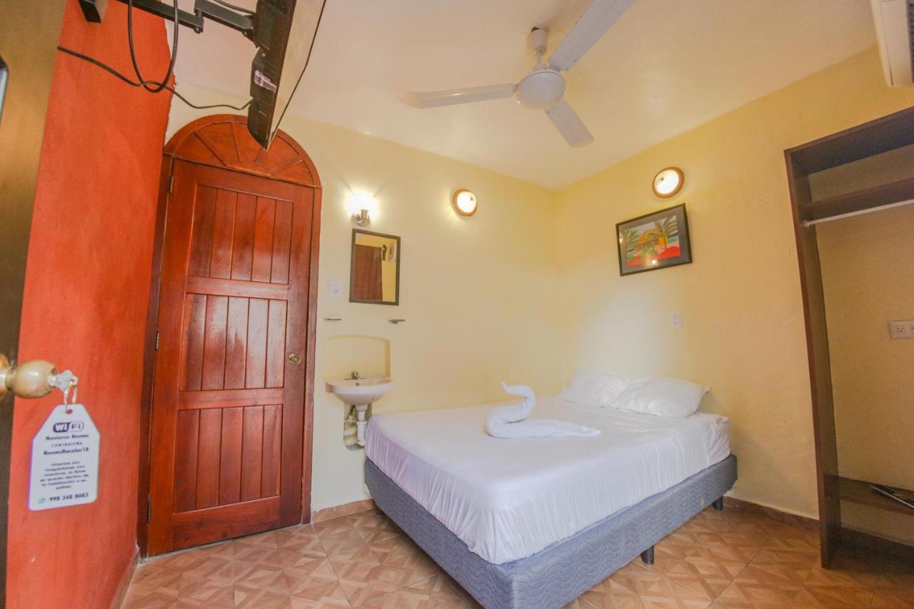 Navieros Rooms Бакалар Екстер'єр фото